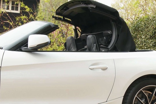 BMW Z4 Roadster 3.0 M40i Shadowline Plus Auto